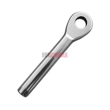 Stainless Steel Swage Eye Terminal