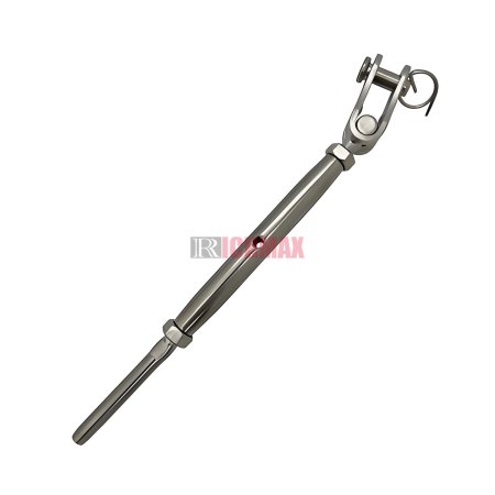 Stainless Steel Rigging Screw Swage/Toggle