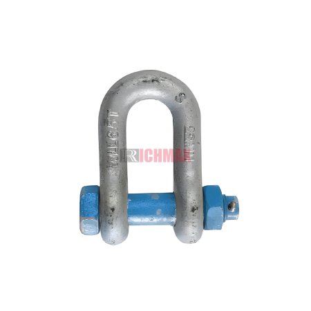 Australia Type AS2741 Grade S Safety Pin Dee Shackle