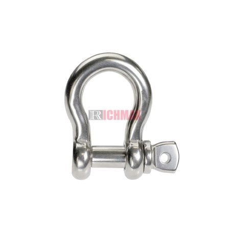 Stainless Steel U.S. Type G209 Bow Shackle