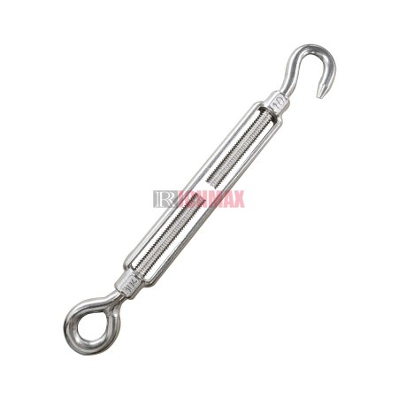 Stainless Steel Turnbuckle Hook/Eye