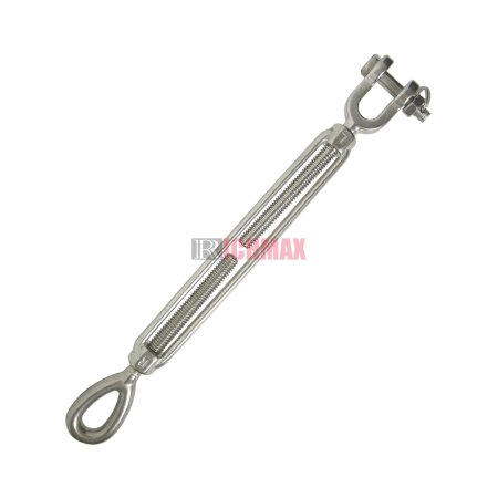 Stainless Steel U.S. Type Turnbuckle Jaw/Eye