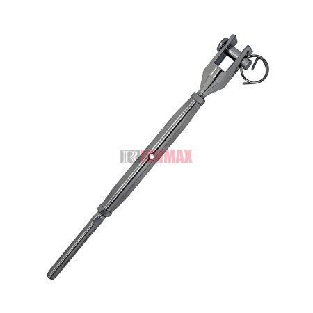 Stainless Steel Rigging Screw Machined Jaw/Swage