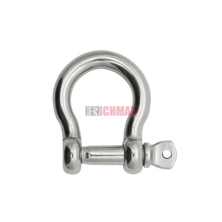 Stainless Steel JIS Type Bow Shackle