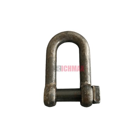 Trawling Shackle With Screw Pin
