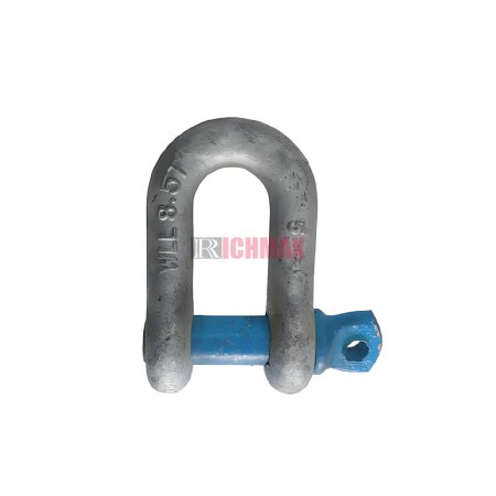 Australia Type AS2741 Grade S Screw Pin Dee Shackle
