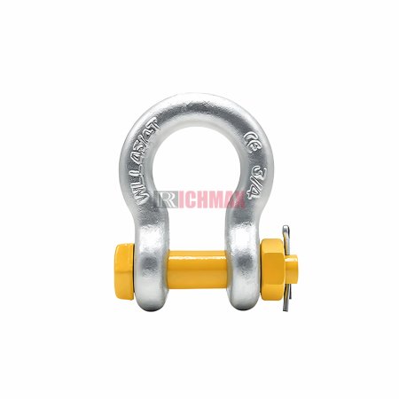 U.S Type G2130 Bolt Type Anchor Shackle