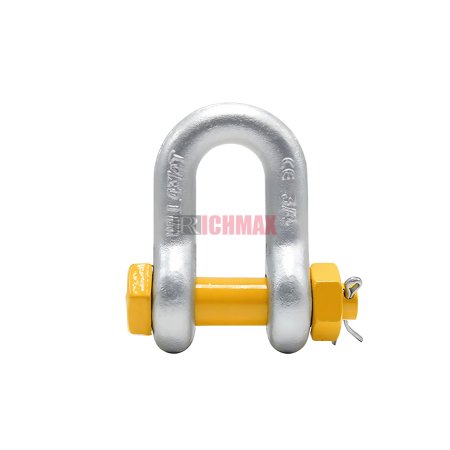 U.S Type G2150 Bolt Type Chain Shackle