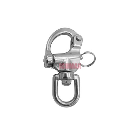 Stainless Steel Swivel Snap Shackle Eye End