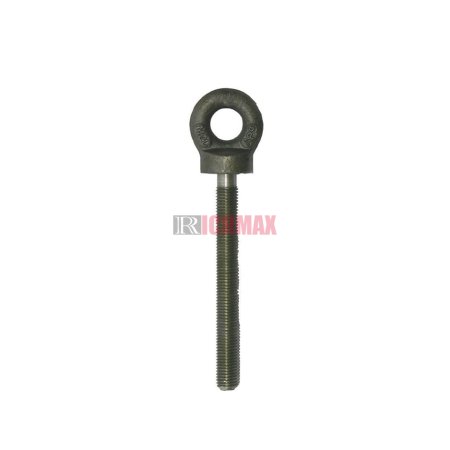 BS4278 Long Shank Collared Eye Bolt