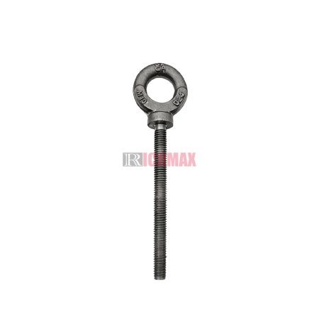 BS4278 Long Shank Dynamo Eyebolt