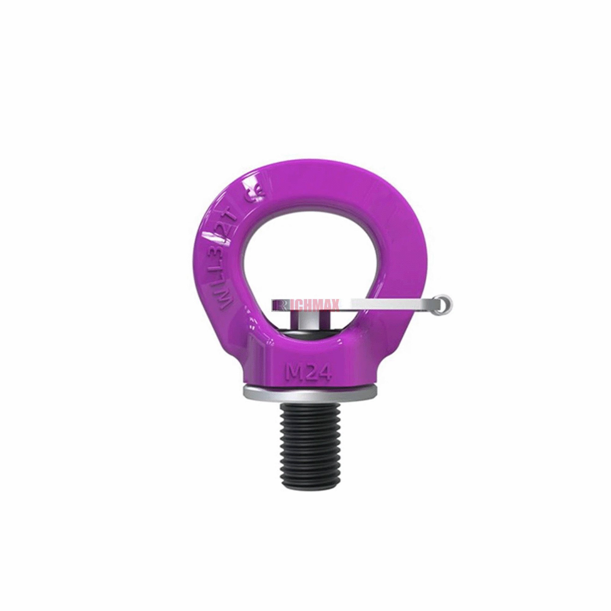G80 Lifting Point | Alloy Steel Swivel Lifting Point Manufacturer ...