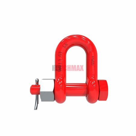 G80 Bolt Type Chain Shackle