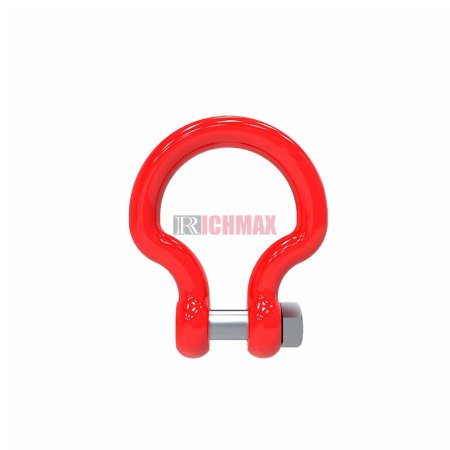 High Strength Bolt Type Bow Shackle