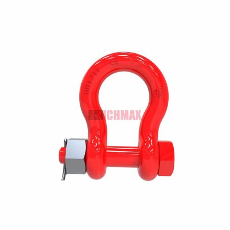 G80 Bolt Type Anchor Shackle