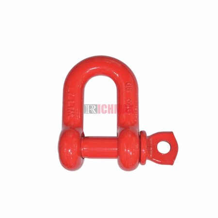 G80 Screw Pin Dee Shackle