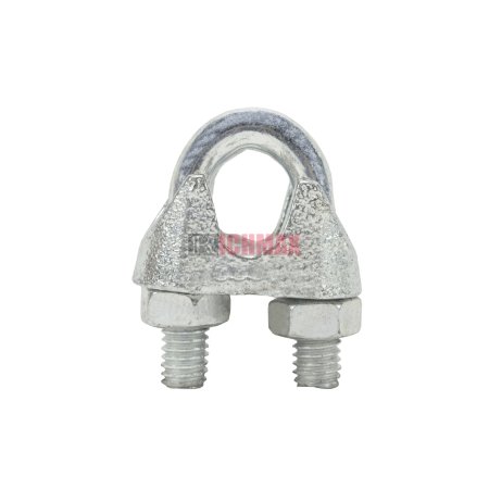 U.S. Type Malleable Wire Rope Clip