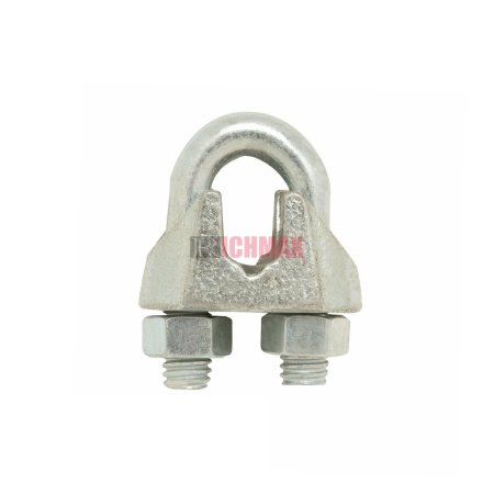 DIN741 Malleable Wire Rope Clip