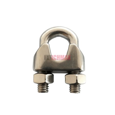 Stainless Steel DIN741 Wire Rope Clip