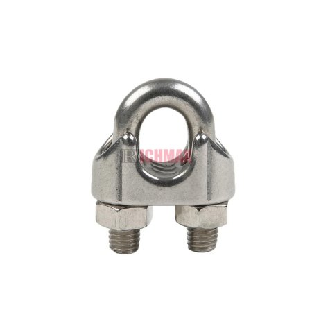 Stainless Stee U.S. Type Wire Rope Clip