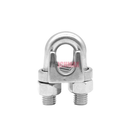 Stainless Steel G450 Type Wire Rope Clip