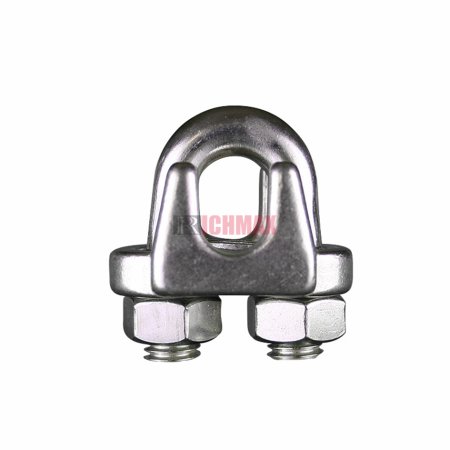 Stainless Steel JIS Type Wire Rope Clip