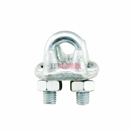 JIS Type Drop Forged Wire Rope Clip