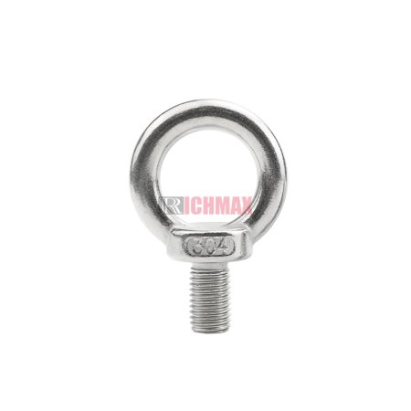 Stainless Steel DIN580 Eye Bolt