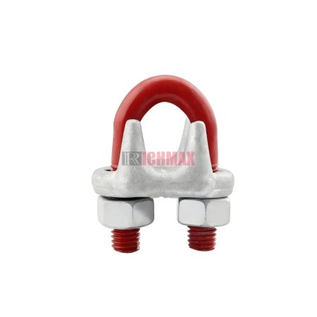 U.S. Type Forged Wire Rope Clip