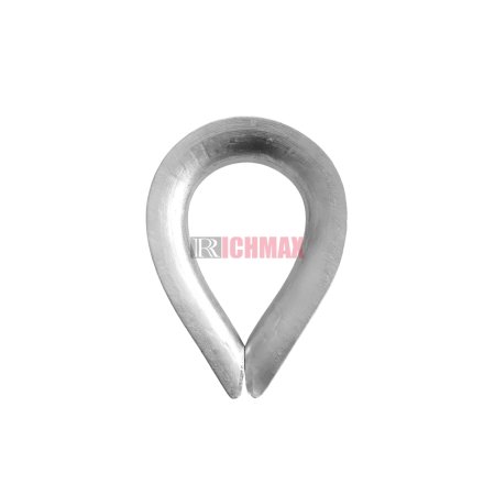 BS464 Wire Rope Thimble