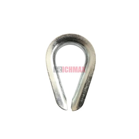DIN6899A Wire Rope Thimble