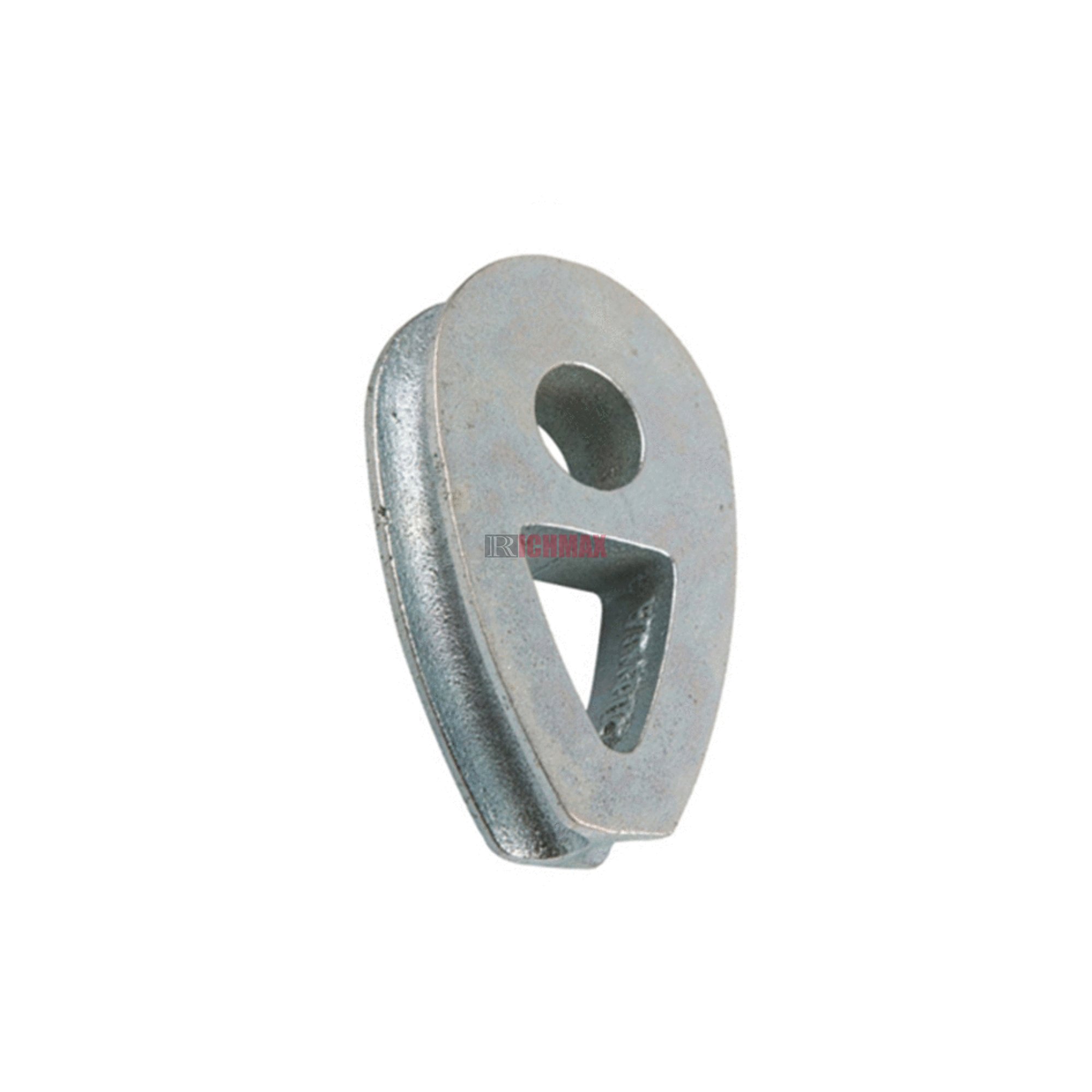 DIN3091 Wire Rope Thimble | Heavy-Duty Pressed Thimble for Wire Rope ...