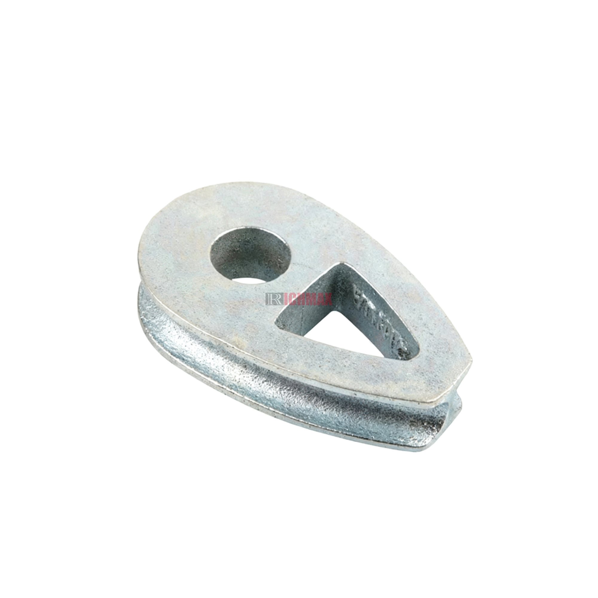 DIN3091 Wire Rope Thimble | Heavy-Duty Pressed Thimble for Wire Rope ...