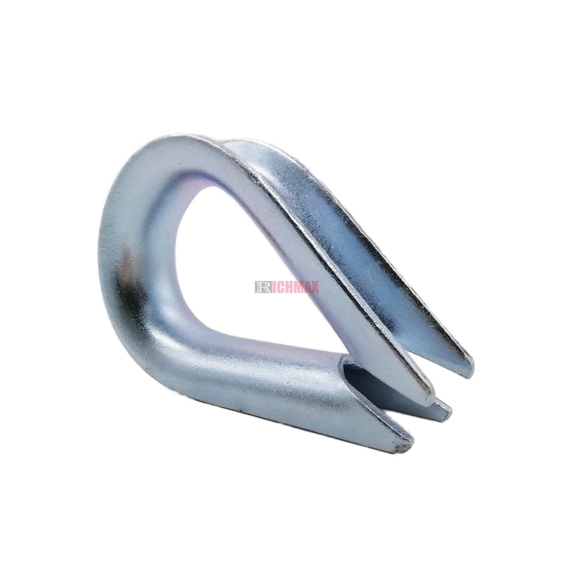 DIN6899B Wire Rope Thimble | Heavy-Duty Thimble for Marine and Lifting ...