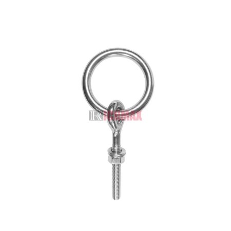 Stainless Steel Ring Eye Bolt