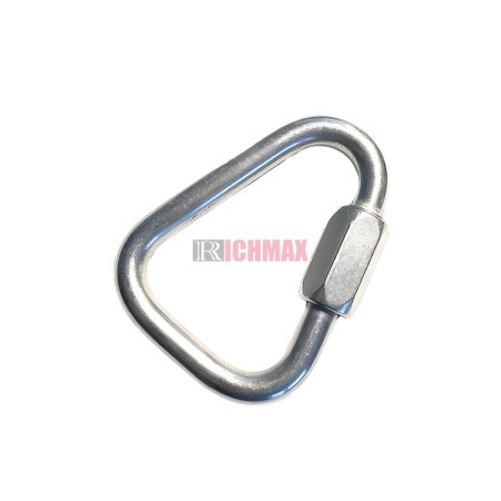 Delta Shaped Quick Link