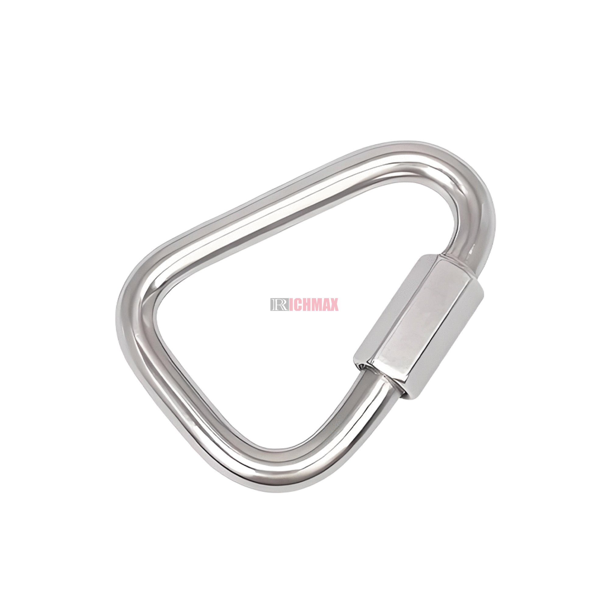 Delta Shaped Quick Link Supplier | Triangular Quick Link for Stable ...