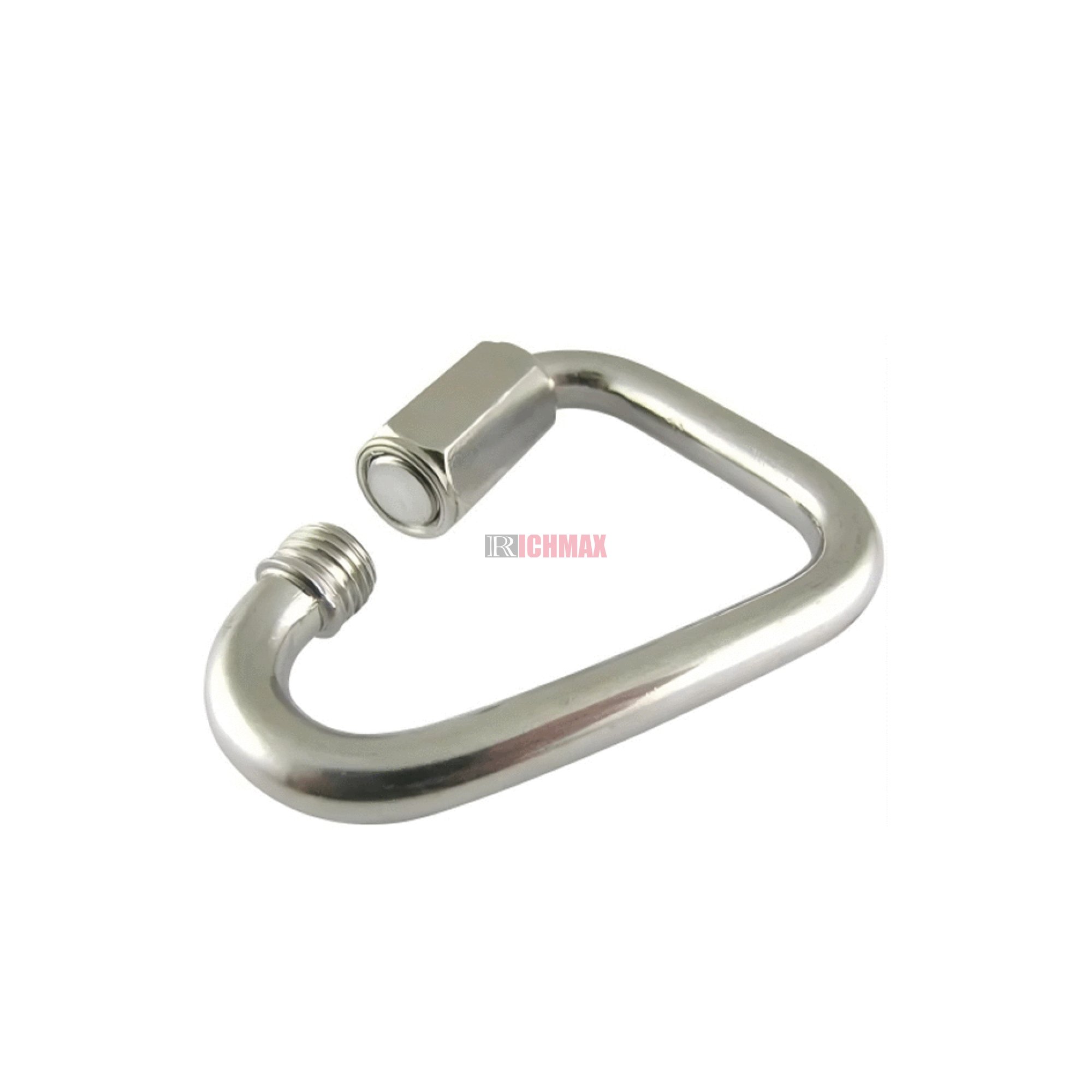Delta Shaped Quick Link | Stainless Steel Triangle Quick Link for Chain ...