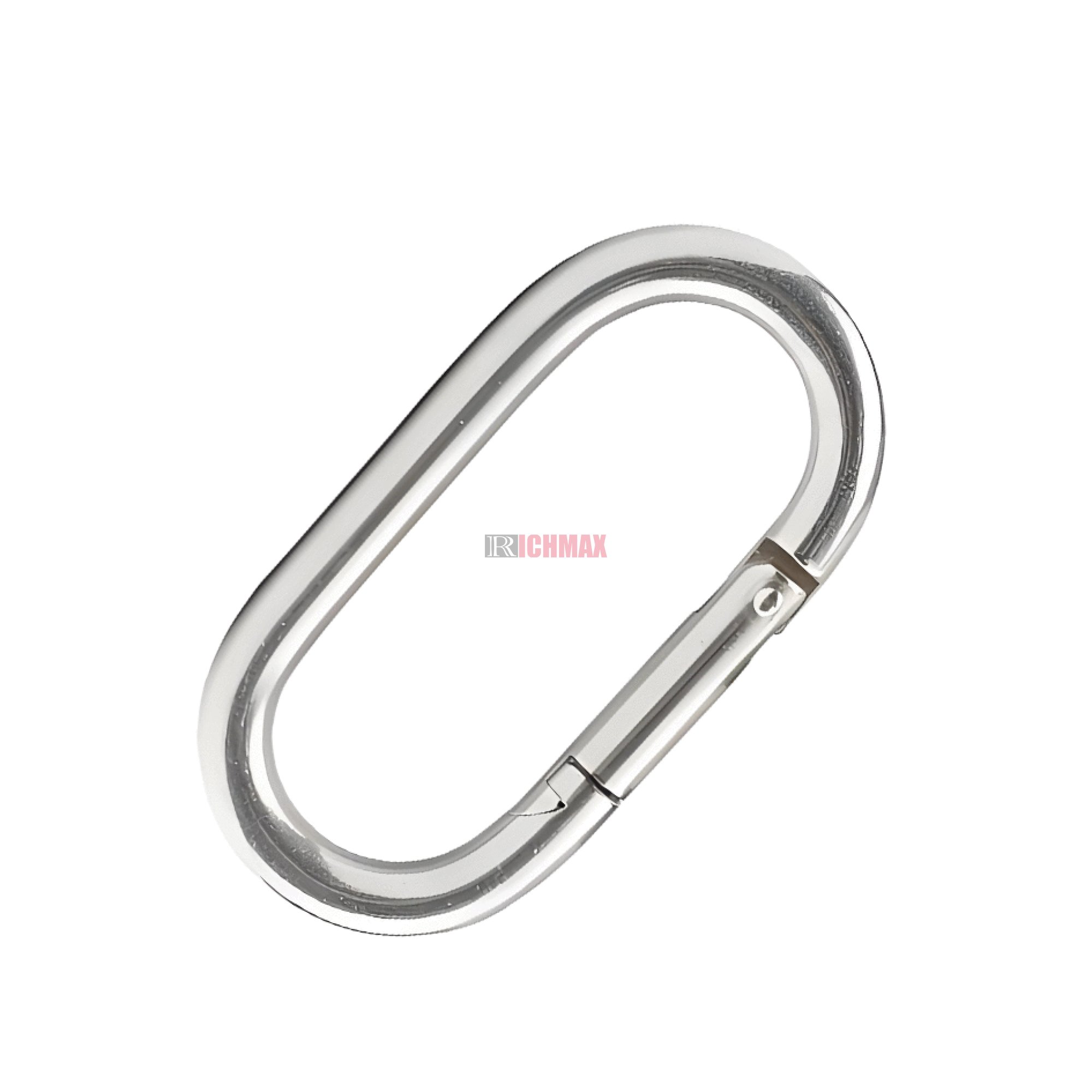 Straight Snap Hook Supplier | Efficient Load Transfer Snap Hook for Rigging