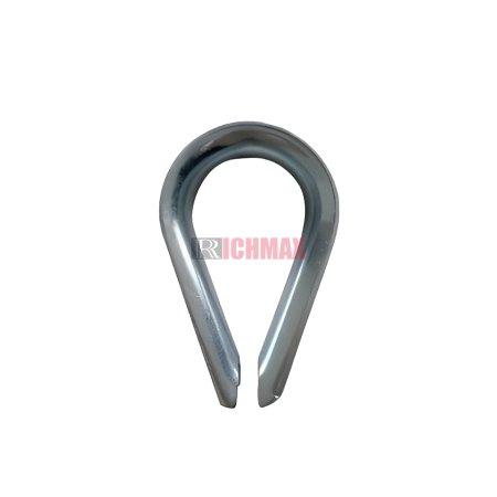 Stainless Steel G411 Wire Rope Thimble