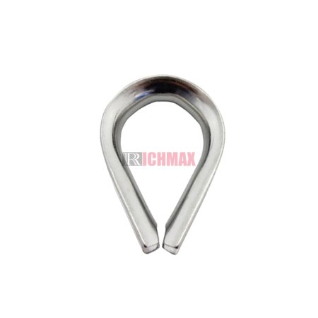 Stainless Steel G414 Wire Rope Thimble