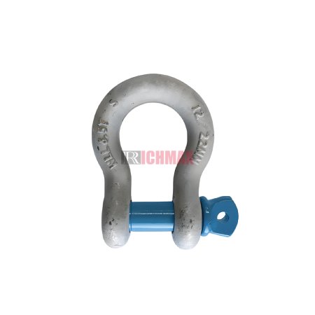 Australia Type AS2741 Grade S Screw Pin Bow Shackle