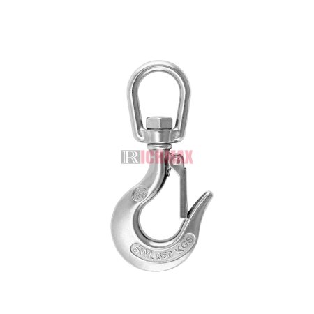 Stainless Steel Swivel Hook
