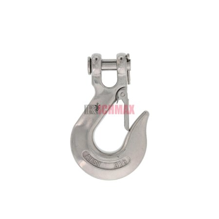 Stainless Steel Clevis Slip Hook