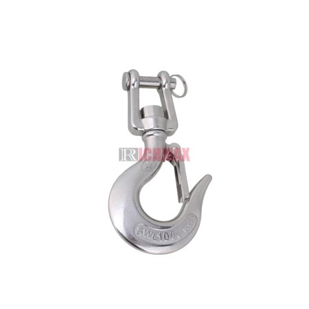 Stainless Steel Clevis Swivel Hook