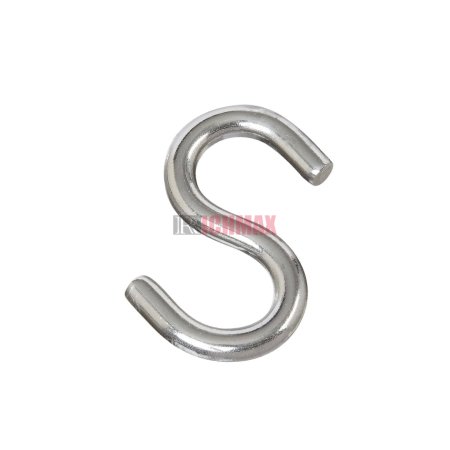 Stainless Steel S Hook