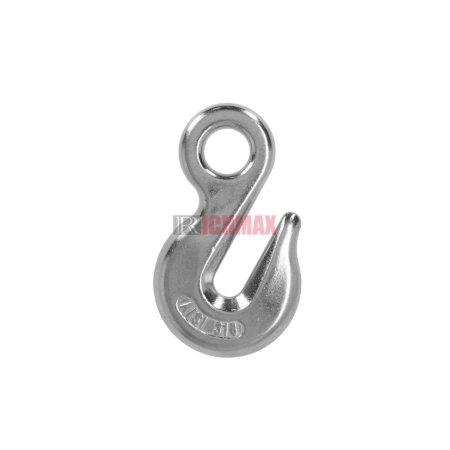Stainless Steel Eye Grab Hook
