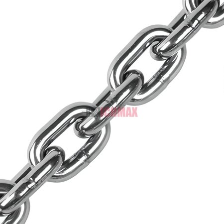Stainless Steel DIN766 Short Link Chain