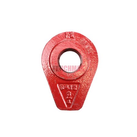 S412 Solid Wire Rope Thimble