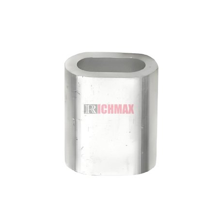 US Type Aluminum Oval Ferrule
